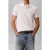 Calvin Klein Short Sleeve Micro Waffle Classic Tee Bright White