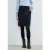 Cecil Dames Rok in joggingstijl in Blauw