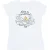 Li-cense Disney dames alice in wonderland tijd voor thee katoenen t-shirt
