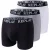 Replay Boxershorts met herenlogo (3-pack)