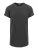 Urban Classics – Long Shaped Turnup Heren Tshirt – 4XL – Grijs