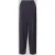 Jake*s Casual Sweatpants met elastische band en lengtenaden