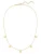 Eastside Ketting  goudgeel