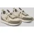 CK Calvin Klein Sneakers van mix van leer en nylon met gestikt logo