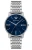 Emporio Armani Minimalistische Zilveren Herenhorloge AR11674