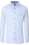 Casa Moda Overhemd blauw, Faux-uni