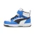 PUMA Sneakers ‘Rebound V6’  blauw / zwart / wit