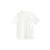 Mango Man regular fit T-shirt met backprint – wit