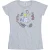 Li-cense Disney dames alice in wonderland vallend katoenen t-shirt