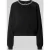 Only Sweatshirt met strass-steentjes model ‘ONLJETT’