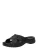Crocs Muiltjes  zwart