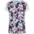 Head Dames/Dames trainings-T-shirt (Bloemen)