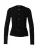 Gina Tricot Shirt  zwart