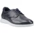 Pod Vantage Leer Heren Navy Veterschoenen