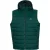 Trespass – Heren Franklyn Gewateerde Gilet (Groen)