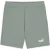 Puma Fleece-short met logo voor jongens, normale pasvorm (Groen)