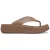 Dames platform sandalen Crocs Getaway
