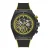 Guess Masterpiece Heren Zwarte Horloge GW0713G2