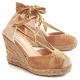 Montevita Wedge Sparto Spartsum3 in Bruin