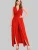 Madnezz House Jumpsuit  rood