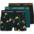 Jack & Jones Tyler Trunk Boxershorts Heren (3-pack)