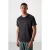 Heren Gedrukt Ronde Hals T-Shirt