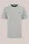 Fundamentals – Heren regular fit T-shirt – Regular fit – Pastelgroen – Katoen –