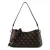 GUESS Schoudertas ‘Noelle’  bruin / lichtbruin