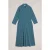 White Stuff Pia Jersey Shirt Dress Navy Multi