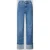 ANGELS Straight leg jeans in 5-pocketmodel, model ‘Lara Turn Up’