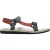Regatta Heren Vendeavour Sandalen (Donkere storm/Brick)