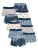 Next Onderbroek  ecru / navy / duifblauw / grijs