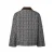 PIECES geruite corduroy jas – meerkleurig