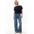 Catwalk Junkie Tuck In Tshirt Black