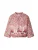 Lollys Laundry Tussenjas ‘Amby’  crème / chocoladebruin / rood / lichtrood