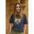 Dames-T-shirt Pulz Jeans Elona