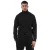 Lyle & Scott Heren Hybride Sweatshirt (Zwart)