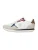 JACK & JONES Sneakers laag ‘JFWROBIN’  ecru / marine / donkerrood / wit