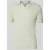 drykorn slim fit knitwear-poloshirt met structuurpatroon model ‘BRAIAN’
