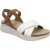 JOSEF SEIBEL Dames Sandaal Celine 03 in wit