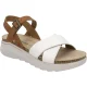 JOSEF SEIBEL Dames Sandaal Celine 03 in wit