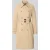 Christian Berg Woman Selection Trenchcoat met mouwtrensjes