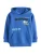 Next Sweatshirt ‘Sonic’  blauw / azuur / zwart / wit