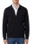 Thomas Maine vest donkerblauw met dubbele borstzak