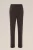 WE Fashion – Dames Pantalon – Donkerbruin –