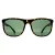 Calvin Klein CK22557S 240 glanzende havana groene zonnebril