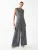 Willa Jumpsuit ‘Charla’  grijs