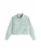 Tommy Jeans Blouse  donkergrijs / pastelgroen / wit