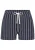 VIVANCE Pyjamabroek  marine / wit