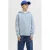 JACK & JONES JUNIOR hoodie lichtblauw